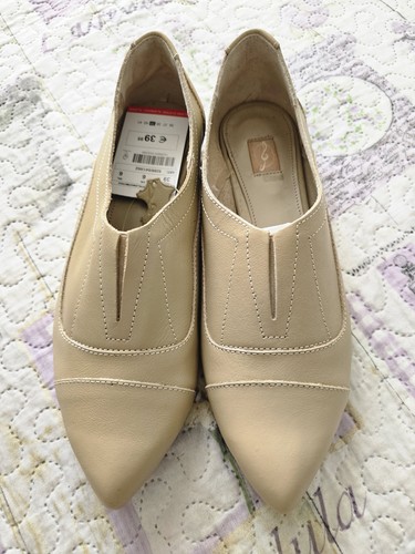 Stradivarius damen halbschuhe - stradivarius,