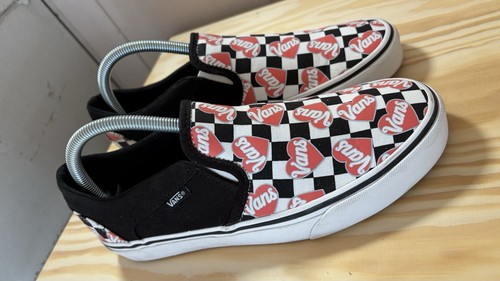 Klassische vans slip ons mit - klassische,