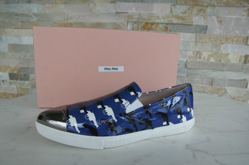 Miu slip ons - 36,5, slip-ons