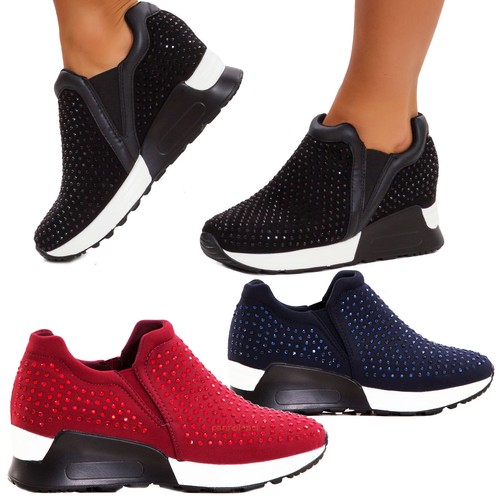 Damen sneaker turnschuhe - sneaker,
