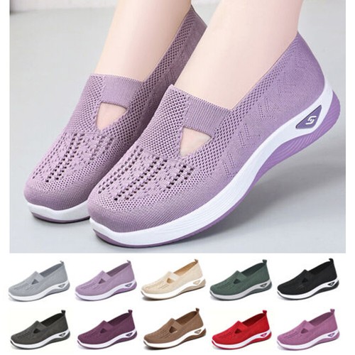 Damen slip sneaker - slip, on
