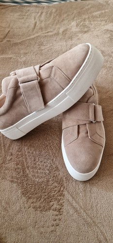 Slip ons leder - slip-ons,
