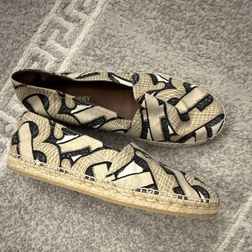 Burberry espadrilles herren - espadrilles,