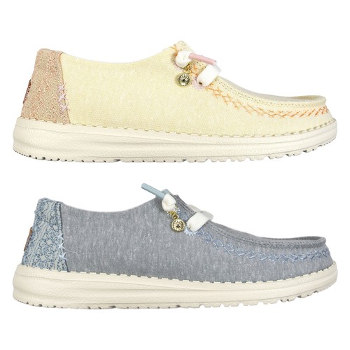 Hey dude damen schuhe slip - damen,