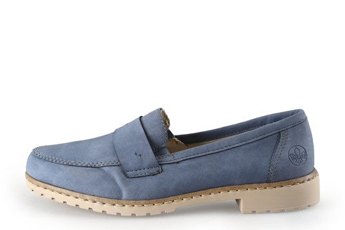 Rieker damen slip ons - slip-ons, in