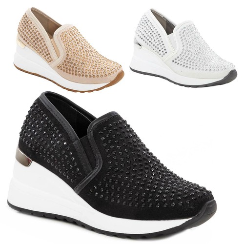 Damen sneaker turnschuhe sport - sneaker,
