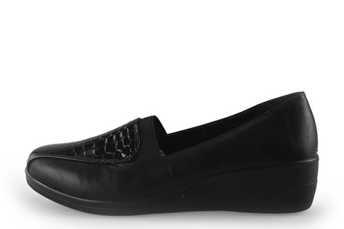 Charmosa damen slip ons - charmosa, slip-ons