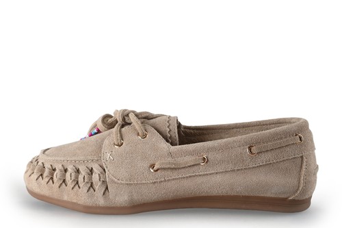 Poelman damen slip ons - damen, slip-ons