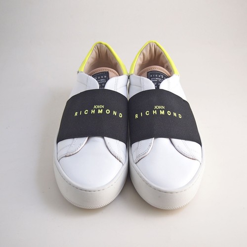 John richmond slip ons - john, slip-ons