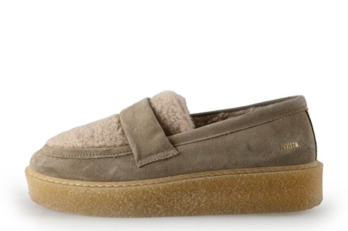 Blackstone damen slip ons - slip-ons, in
