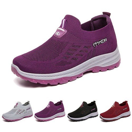 Damen slip sneaker - damen, on