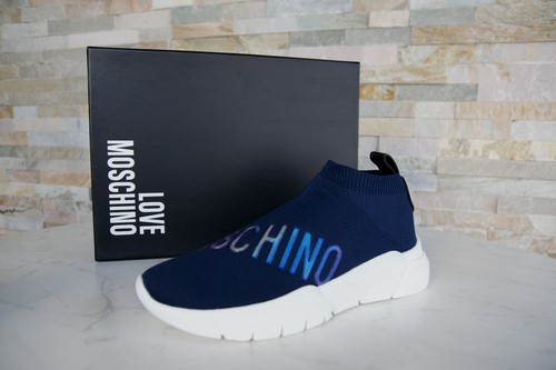 Love moschino sneakers - moschino, 37