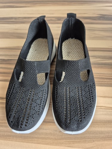 Damen mädchen slip ons - mädchen, slip-ons