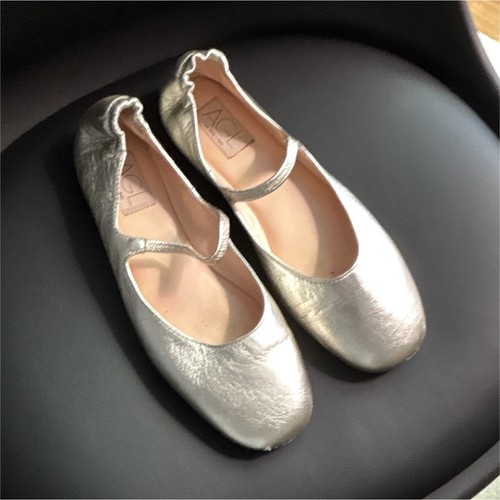 Agl damen ballerinas leder - ballerinas,