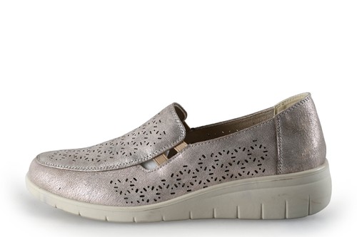 Charmosa damen slip ons - charmosa, slip-ons
