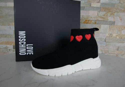 Love moschino sneakers - love,