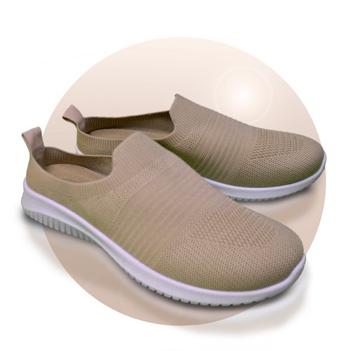 Damen sportschuhe slip ons - damen,