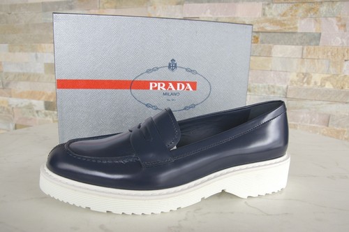 Prada slipper mokassins - prada,