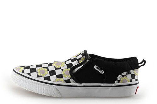 Vans damen slip ons - slip-ons, größe