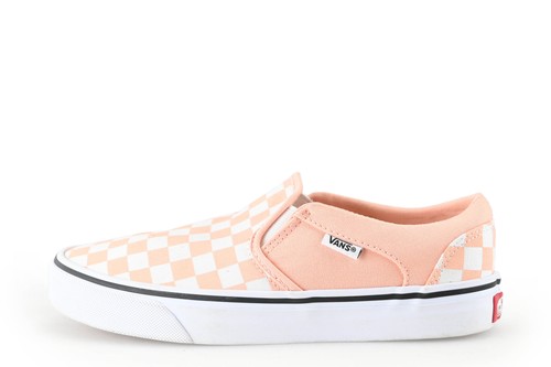Vans damen slip - slip-ons, größe