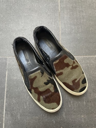 Damen slip ons - slip, zara