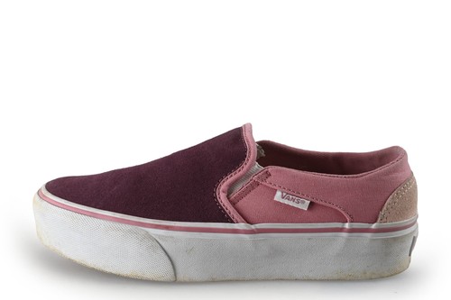 Vans damen slip ons größe - damen,