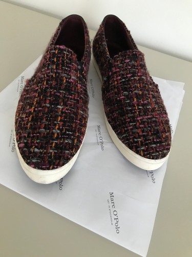 Marc polo schuhe - o, gr.41