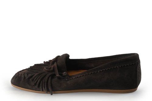 Manfield damen slip - damen, slip-ons