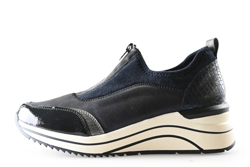 Remonte damen slip ons - remonte, slip-ons